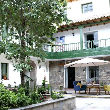 Usgar San Pedro Boutique Hotel