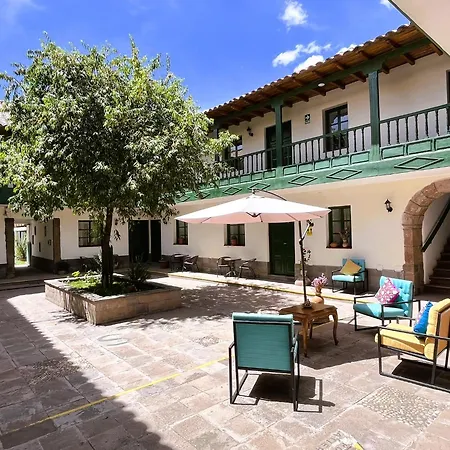 Hotel Chavin Imperio del Sol