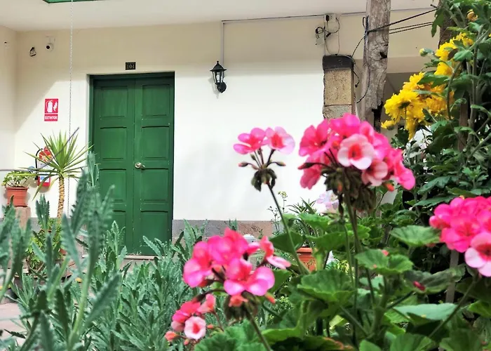 Usgar San Pedro Boutique Hotel 2*