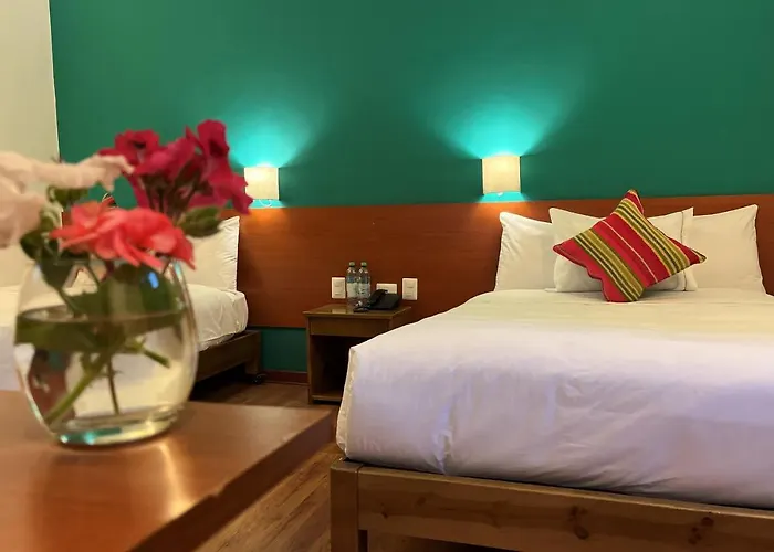 Usgar San Pedro Boutique Hotel Cuzco
