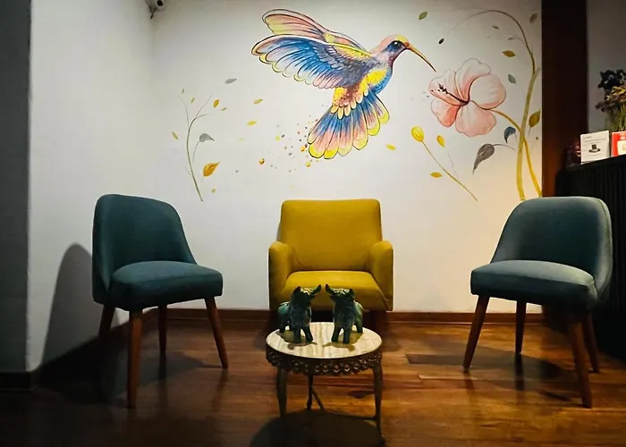 Hotel Usgar San Pedro Boutique 2*