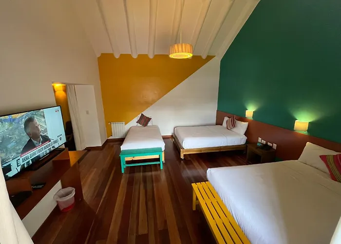 Hotel Usgar San Pedro Boutique Cuzco