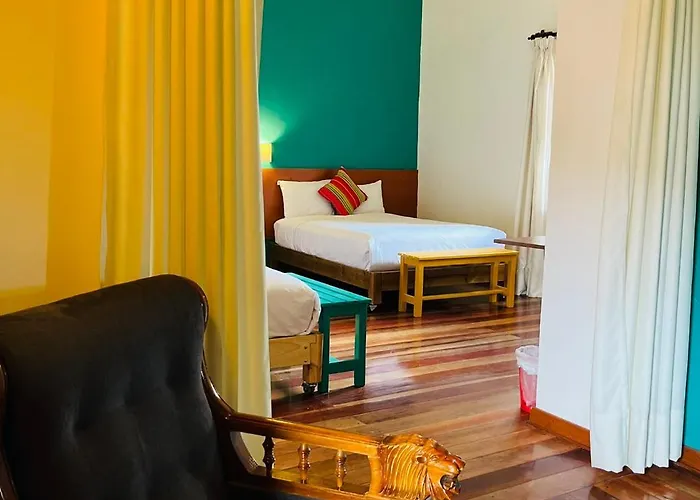 Usgar San Pedro Boutique Hotel