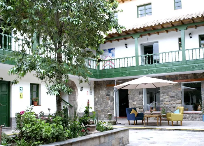 Hotel Usgar San Pedro Boutique