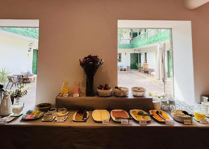 Usgar San Pedro Boutique Hotel