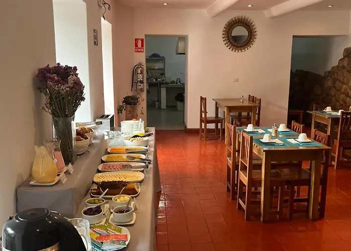 Usgar San Pedro Boutique Hotel 2*