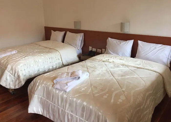 Hotel Usgar San Pedro Boutique Cuzco