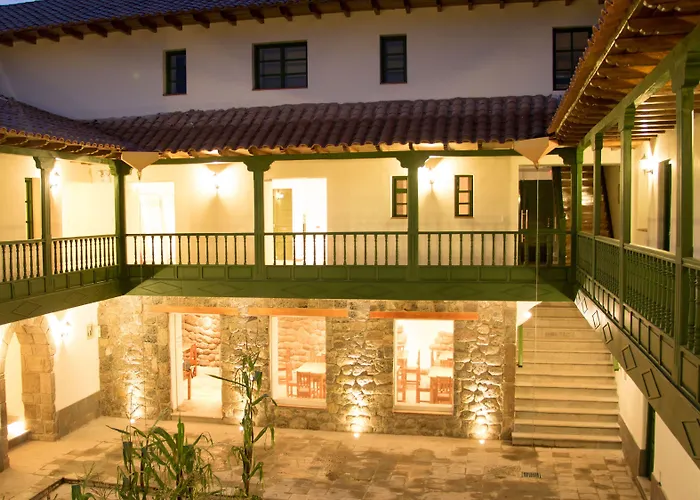 Usgar San Pedro Boutique Hotel Cuzco