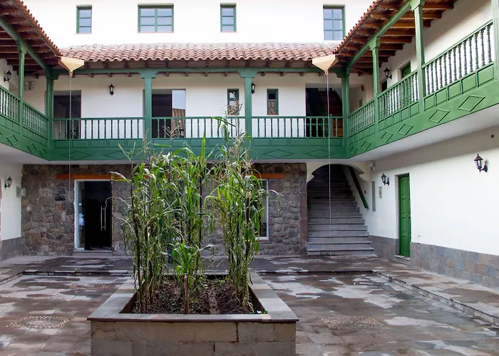 Usgar San Pedro Boutique Hotel