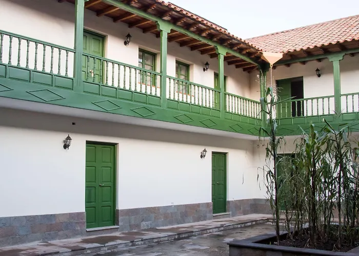 Usgar San Pedro Boutique Cuzco