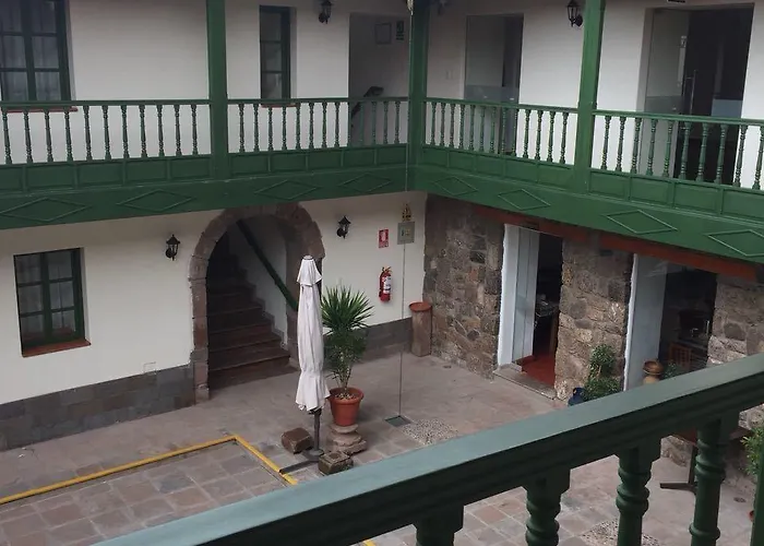Usgar San Pedro Boutique Hotel
