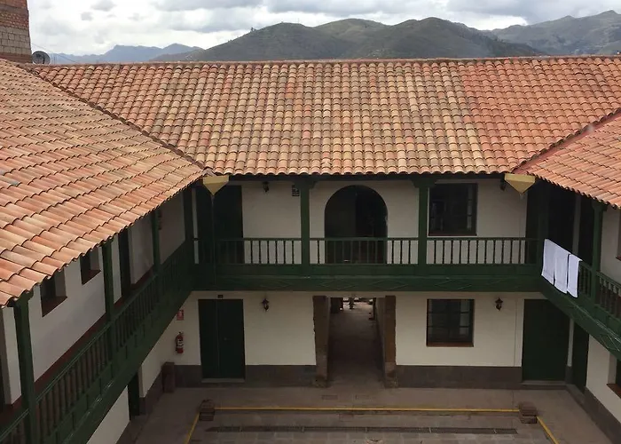 Usgar San Pedro Boutique 2* Cuzco