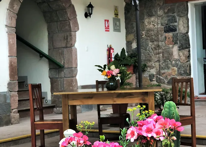 Usgar San Pedro Boutique Hotel 2*
