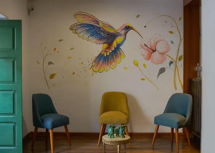 Hotel Usgar San Pedro Boutique
