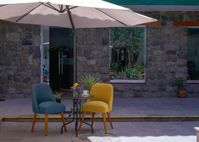 Hotel Usgar San Pedro Boutique