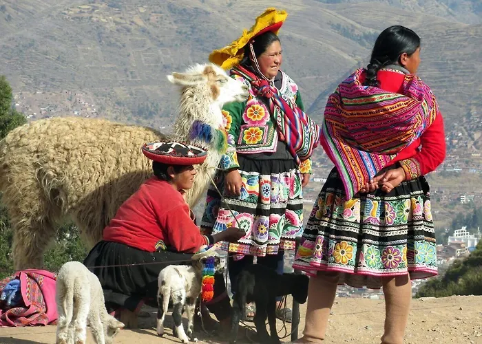 Usgar San Pedro Boutique 2* Cuzco