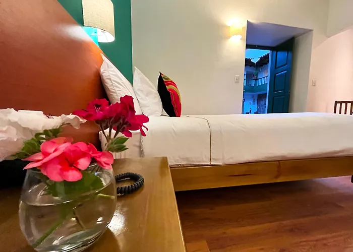 Usgar San Pedro Boutique Hotel 2*