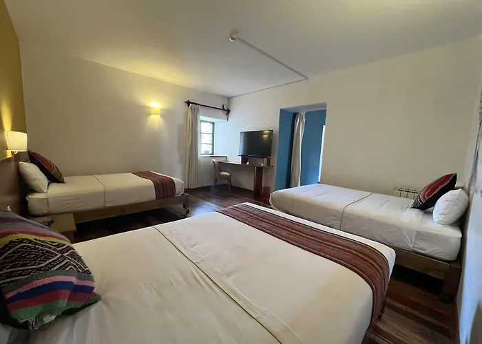 Usgar San Pedro Boutique Hotel Cuzco