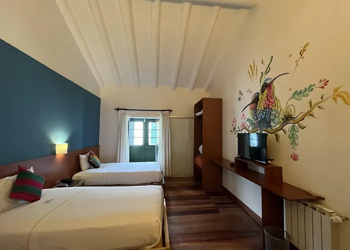 Usgar San Pedro Boutique 2*