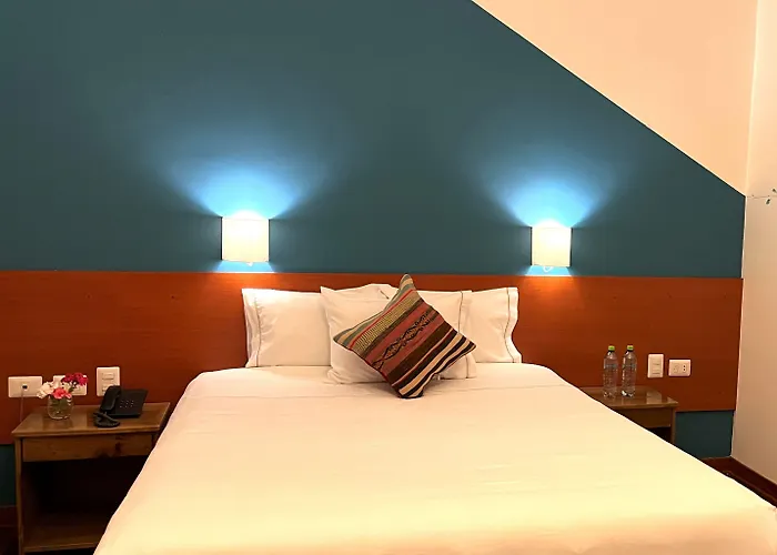 Usgar San Pedro Boutique Hotel