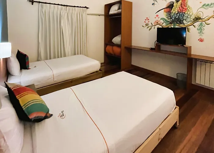 Usgar San Pedro Boutique Hotel