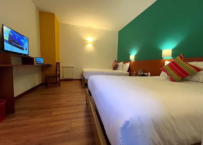 Hotel Usgar San Pedro Boutique