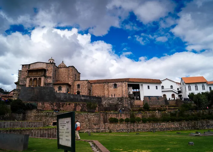Usgar San Pedro Boutique Hotel Cuzco