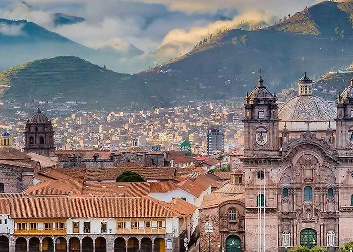 Usgar San Pedro Boutique Cuzco