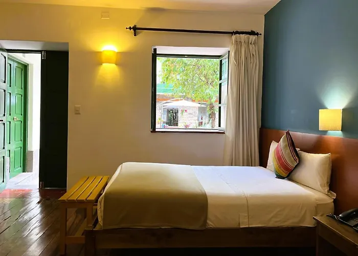 Hotel Usgar San Pedro Boutique Cuzco