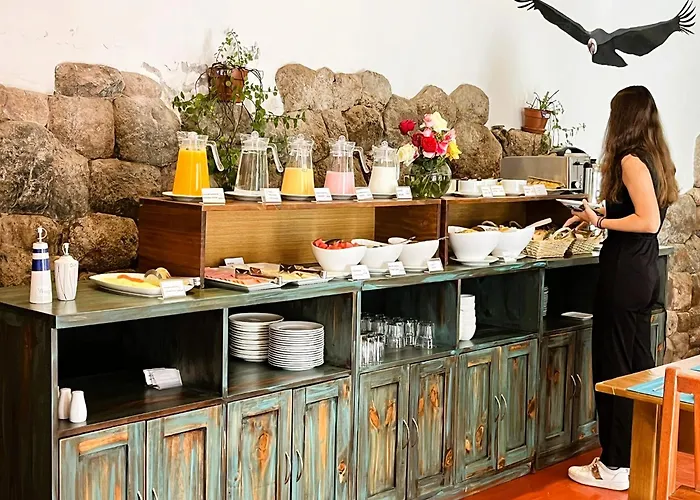 Usgar San Pedro Boutique Hotel Cuzco