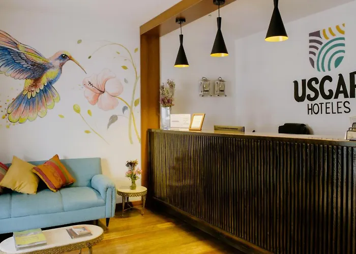 Usgar San Pedro Boutique 2*