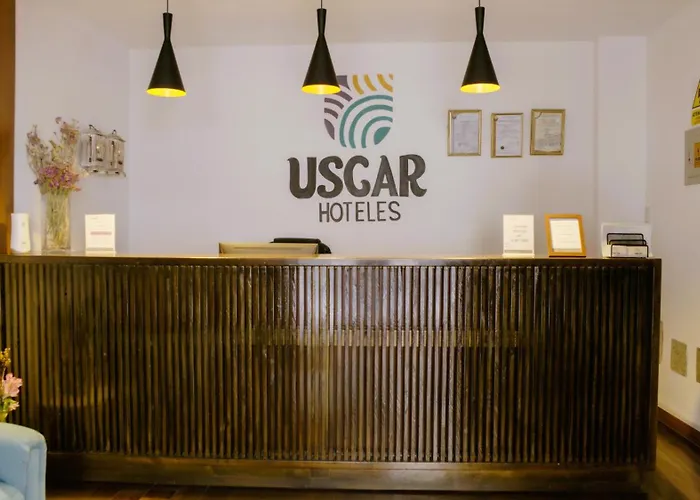 Hotel Usgar San Pedro Boutique