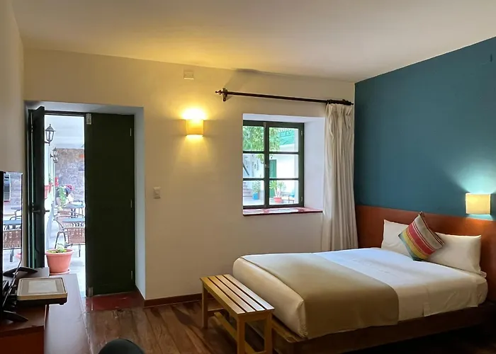 Usgar San Pedro Boutique Hotel 2*