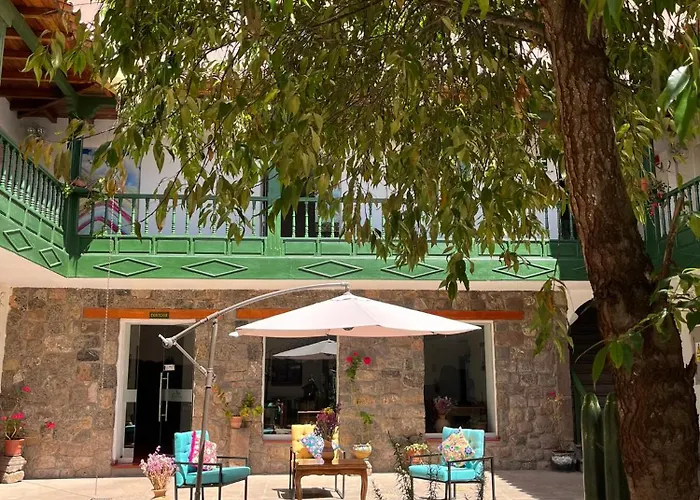 Hotel Usgar San Pedro Boutique 2*