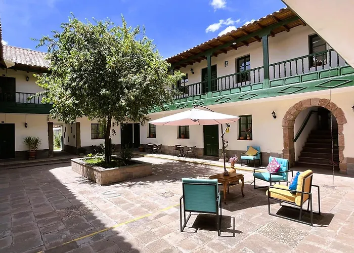 Hotel Usgar San Pedro Boutique 2*