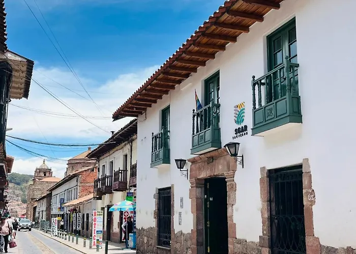 Usgar San Pedro Boutique 2*