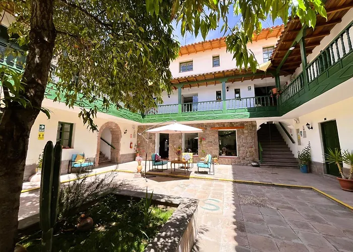 Hotel Usgar San Pedro Boutique 2*