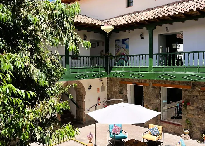Usgar San Pedro Boutique Cuzco