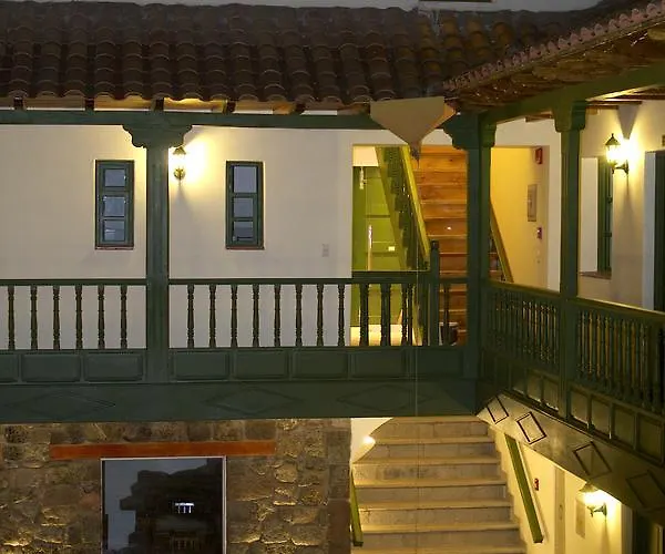 Usgar San Pedro Boutique Cuzco