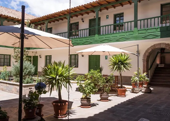 Usgar San Pedro Boutique Hotel 2*