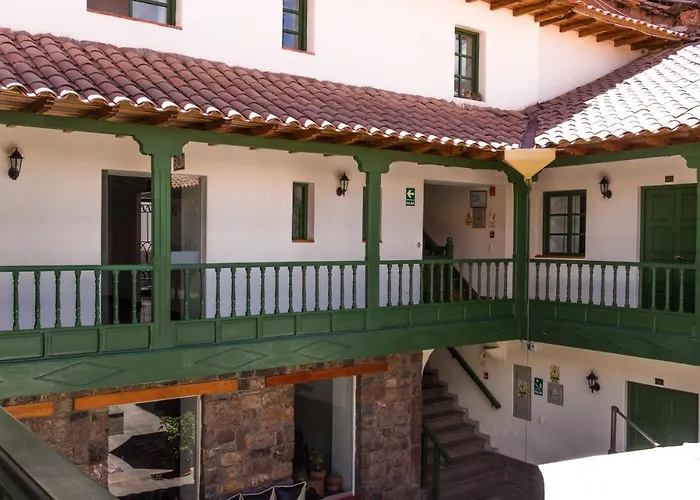 Hotel Usgar San Pedro Boutique 2*